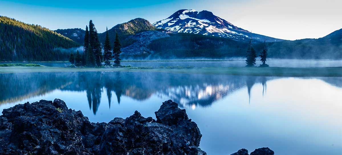 Sparks Lake