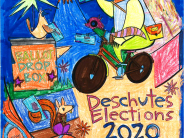 Finley Hoover, Miller Elementary, Grade K-2