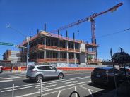 Courthouse Expansion project, July 2025 Courthouse Expansion project, July 2025