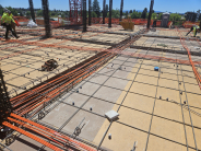 Courthouse Expansion project, July 2025 Courthouse Expansion project, July 2025