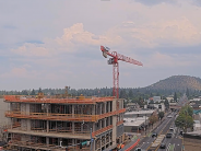 Courthouse Expansion project, Aug. 2025 Courthouse Expansion project, Aug. 2025