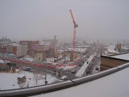 Courthouse Expansion project, February 2025 Courthouse Expansion project, February 2025