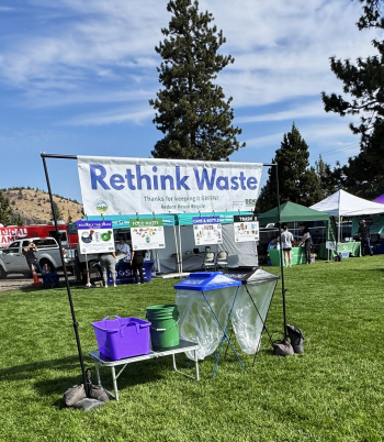 Full recycling stations