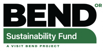 Visit Bend Logo