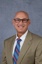 Nick Lelack - County Administrator