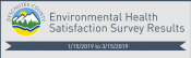 EH Satisfaction Survey Results EH Satisfaction Survey Results