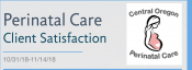 PCC Client Satisfaction Results PCC Client