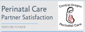 PCC Partner Satisfaction Results PCC Partner