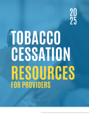 Tobacco Cessation Resources for Providers  https://www.canva.com/design/DAGhoJbFgno/wq9k-kMzZt3zxuN4g_Bc9w/view?utm_content=DAGhoJbFgno&utm_campaign=designshare&utm_medium