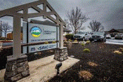 Deschutes County Redmond Immunization Clinic Kingwood Health Services Building Image