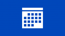 Calendar icon