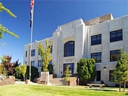 Old Deschutes County Courthouse