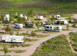campamentos recreativos 