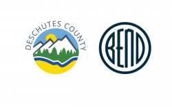 Deschutes County and Bend Logo