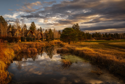 Sunriver Housing