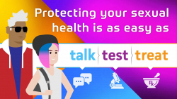 Talk Test Treat CDC