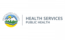 Deschutes County Health Services/Public Health logo