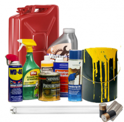 Hazardous Waste Image