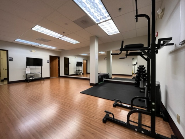 Downtown Wellness Room