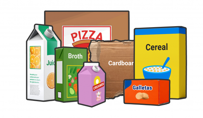 Cartons
