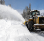 Photo of snow clearing