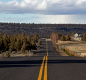 Road Near Smith Rock