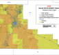 Deschutes County State Wildfire Hazard Map