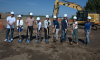 Groundbreaking for Jory Behavioral Health Clinic in Redmond, Sept. 4, 2025